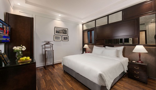 Habitación superior