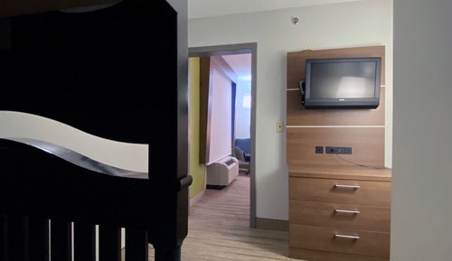Habitación estándar, varias camas