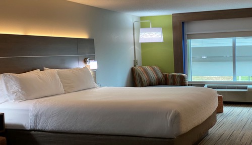 Habitación estándar, 1 cama de matrimonio grande