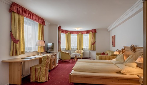 Suite familiar, 2 habitaciones, habitaciones comunicadas