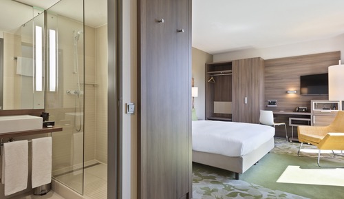 Melia Room, Habitación estándar, vistas al parque