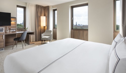 The Level Room with Executive Lounge Access