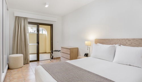 Apartamento, 2 habitaciones