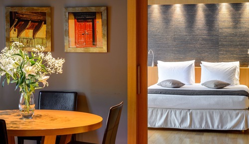 Suite Deluxe, piscina privada