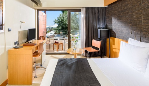 Habitación individual superior