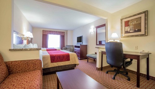 Suite, 2 camas de matrimonio, no fumadores