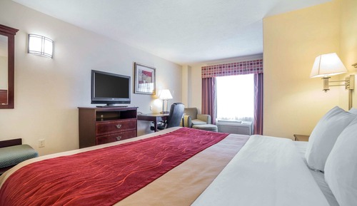 Habitación estándar, 1 cama de matrimonio grande, no fumadores