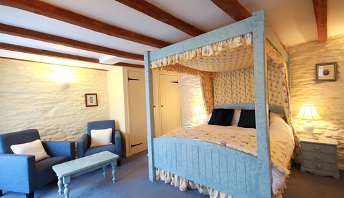 Habitación estándar doble (The Courtyard Barn)