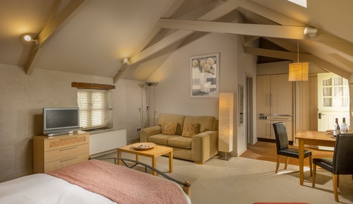 Habitación Deluxe doble (The Hayloft)