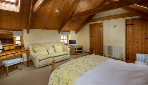 Habitación estándar doble (The Acorn Loft)
