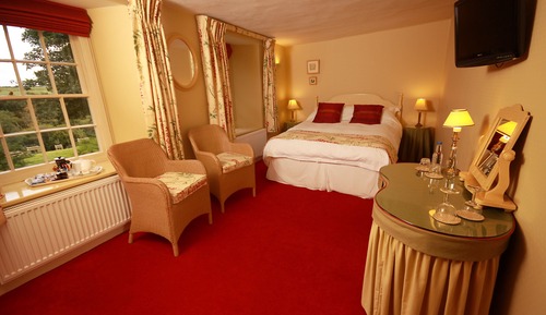 Habitación estándar doble (The Willow Room)
