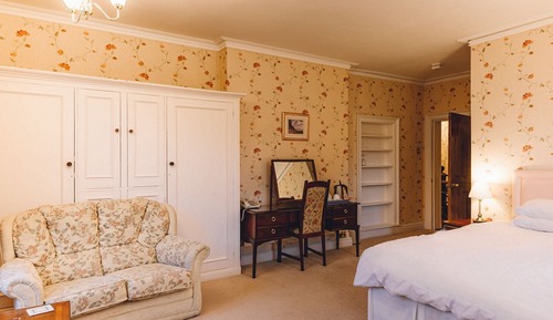 Habitación superior, 1 cama de matrimonio grande