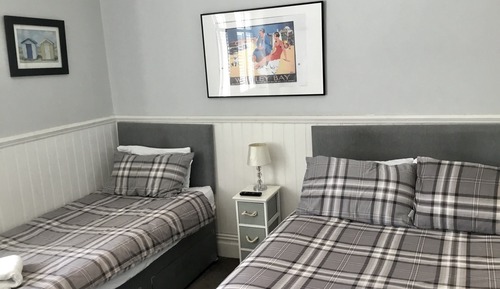 Habitación triple Confort