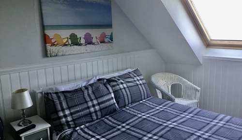 Double room-Ensuite-Sea View