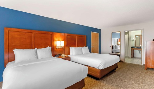 Suite, no fumadores