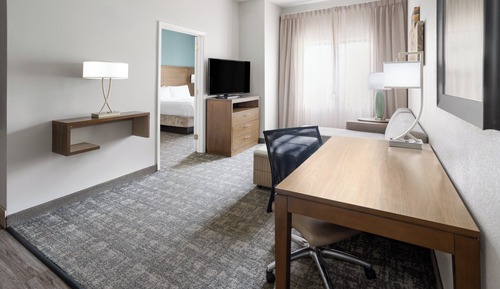 Suite, 1 habitación, cocina (1 King Bed)