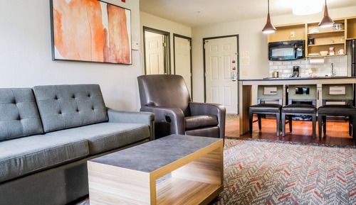 Suite, 1 habitación
