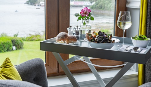 Habitación Premier, vistas al mar (Deluxe)