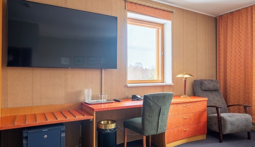 Habitación individual superior