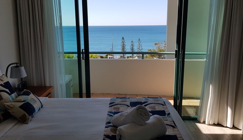 Apartamento, 3 habitaciones, vistas al mar (Rooftop Mariner)