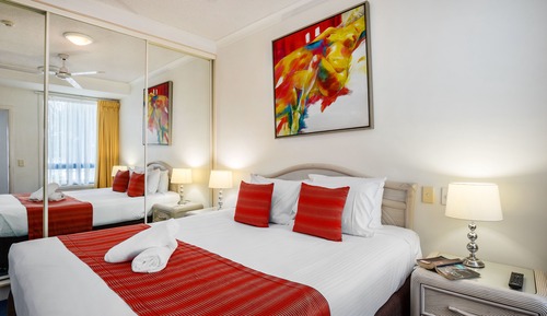 Apartamento estándar, 1 habitación