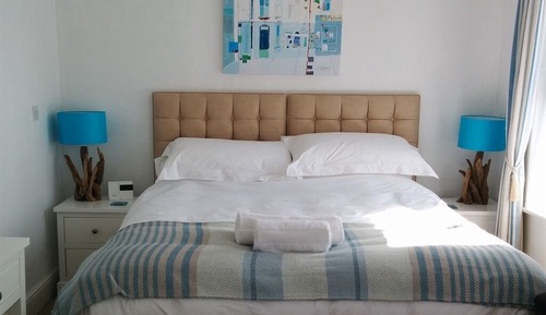 Suite, baño privado (Double Occupancy)