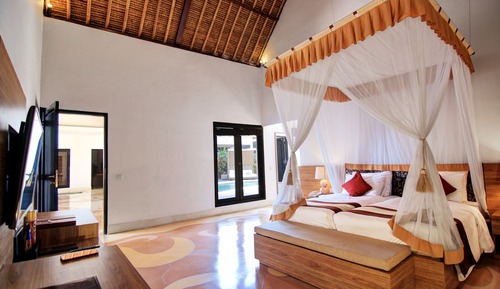 Villa presidencial (3BR)