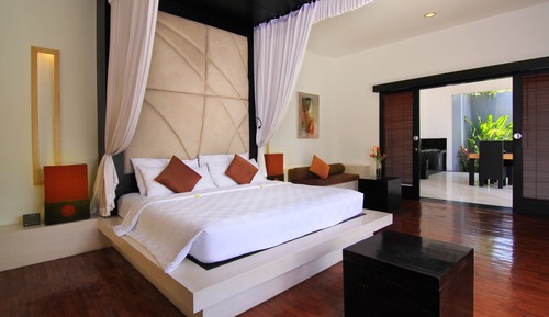 Villa Grand, 1 habitación, piscina privada