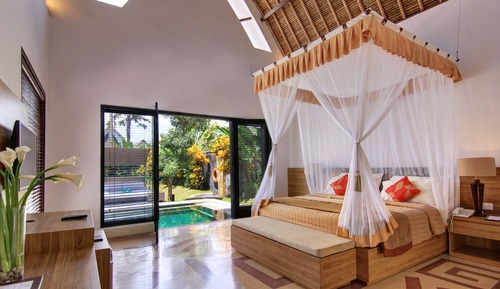 Villa ejecutiva (2BR)