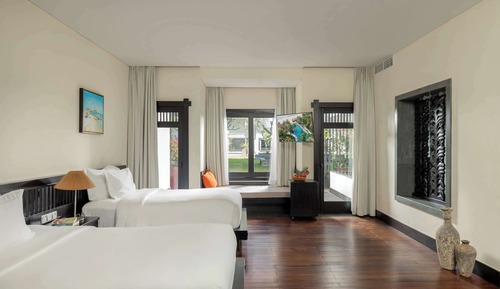 Habitación Deluxe