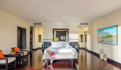 Suite, 1 habitación, vistas al mar