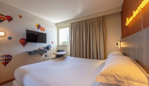 Habitación clásica, 1 cama doble