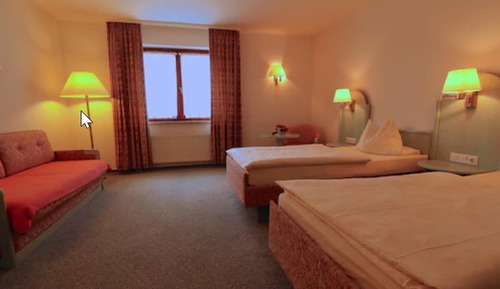 Habitación individual Confort
