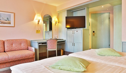 Habitación estándar doble