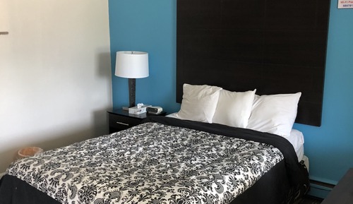 Habitación estándar, 1 cama de matrimonio, no fumadores