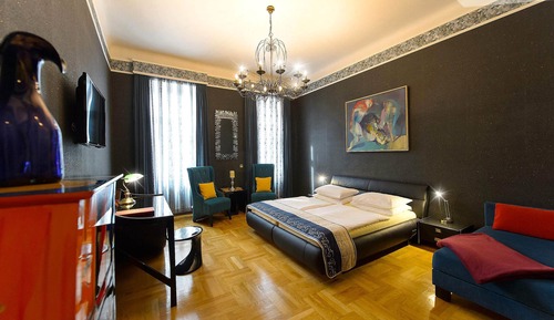 Habitación triple