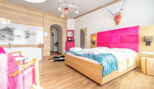 Suite romántica