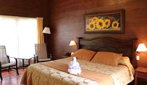 Chalet romántico