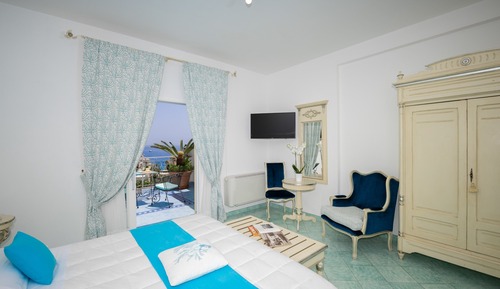 Habitación ejecutiva doble