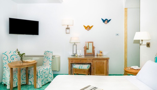 Habitación Deluxe