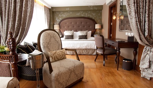 Suite, 1 cama de matrimonio grande