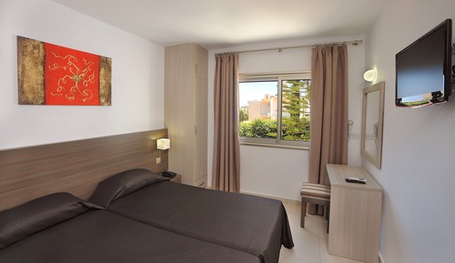 Apartamento, 1 habitación