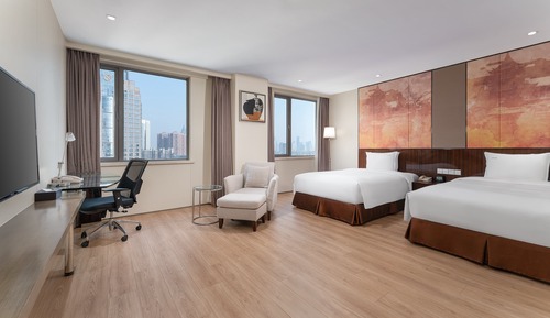 Habitación Premium, 2 camas individuales, fumadores
