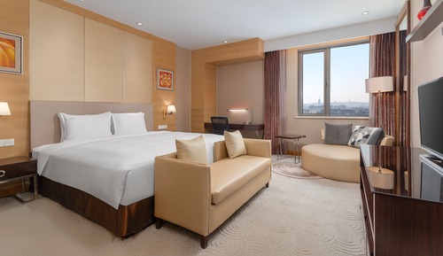 Suite, 2 habitaciones, fumadores