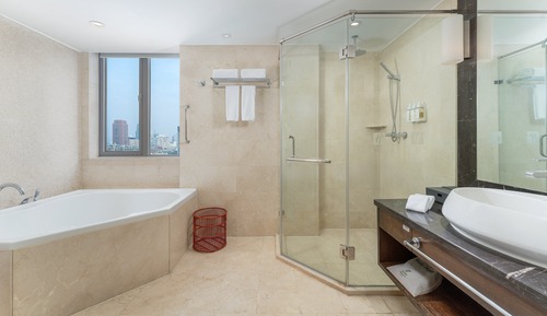 Suite, 1 habitación