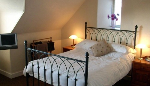 Standard Suite, Ensuite, Garden View (Room 3)