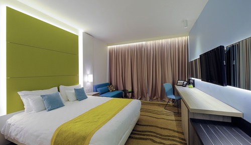 Habitación superior