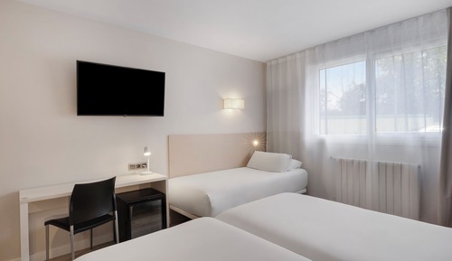 Habitación triple