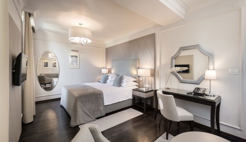 Habitación Deluxe