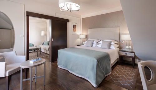 Suite de lujo